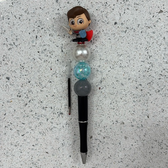 Prince Phillip Doorables Pen with ink refill - Picture 2 of 3